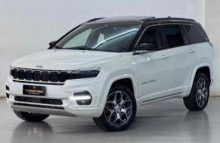 JEEP COMMANDER 2.0 TD380 TURBO DIESEL OVERLAND AT9 JEEP COMMANDER 2.0 TD380 TURBO DIESEL OVERLAND AT9